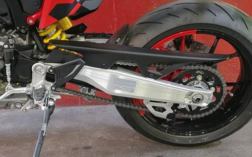 2027 Ducati Hypermotard 698 Mono RVE Graffiti Livery