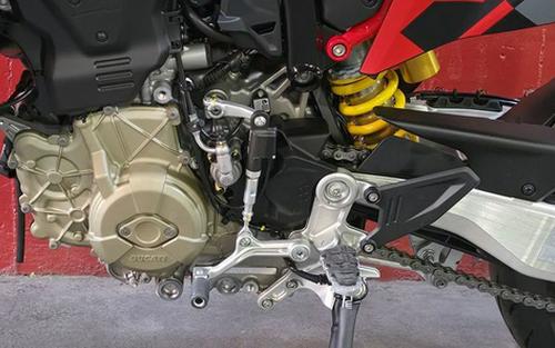 2027 Ducati Hypermotard 698 Mono RVE Graffiti Livery