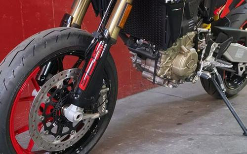 2027 Ducati Hypermotard 698 Mono RVE Graffiti Livery