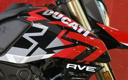 2027 Ducati Hypermotard 698 Mono RVE Graffiti Livery