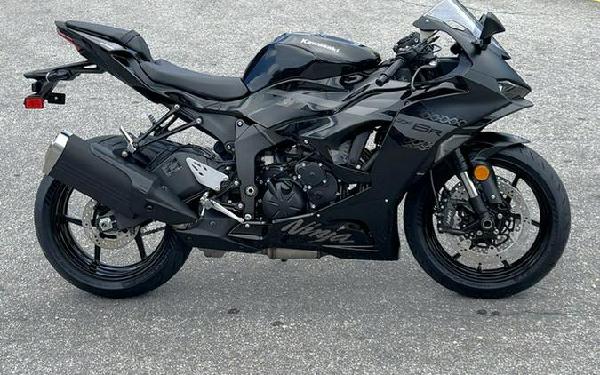 2027 Kawasaki Ninja ZX-6R ABS