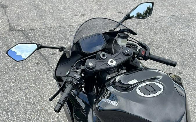 2027 Kawasaki Ninja ZX-6R ABS