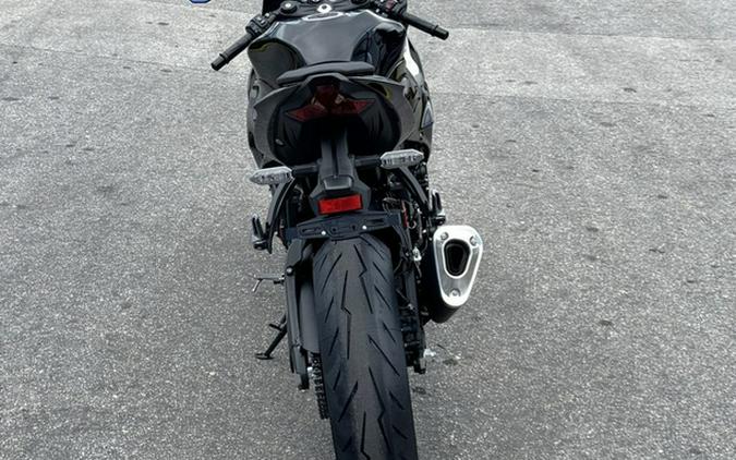 2027 Kawasaki Ninja ZX-6R ABS