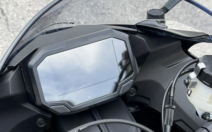 2027 Kawasaki Ninja ZX-6R ABS