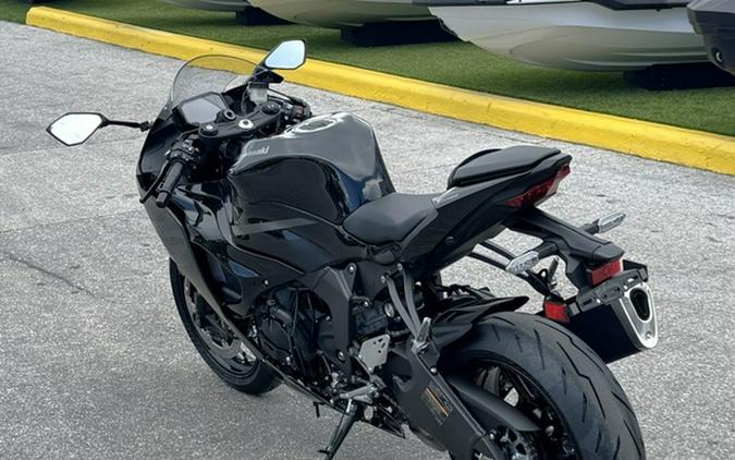 2027 Kawasaki Ninja ZX-6R ABS