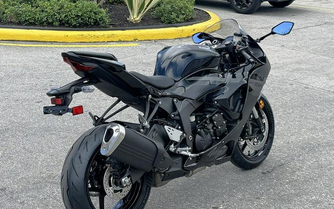 2027 Kawasaki Ninja ZX-6R ABS