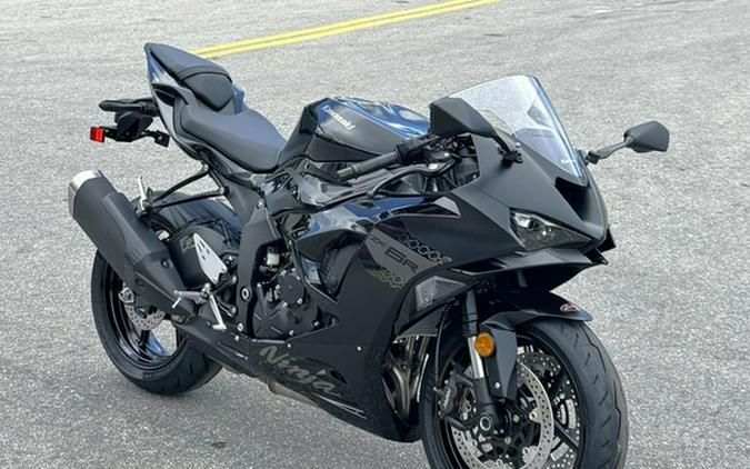 2027 Kawasaki Ninja ZX-6R ABS