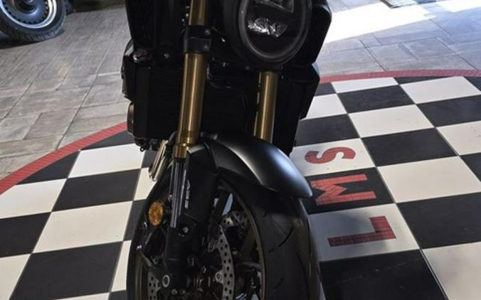 2026 Honda® CB650R E-Clutch
