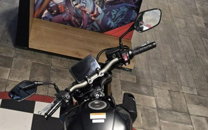 2026 Honda® CB650R E-Clutch