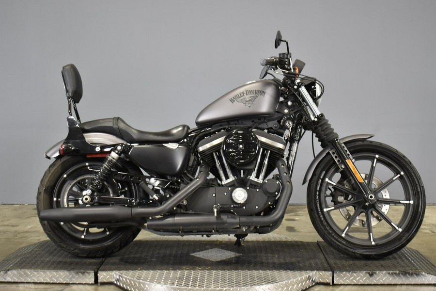 2016 Harley-Davidson Iron 883 Charcoal Denim