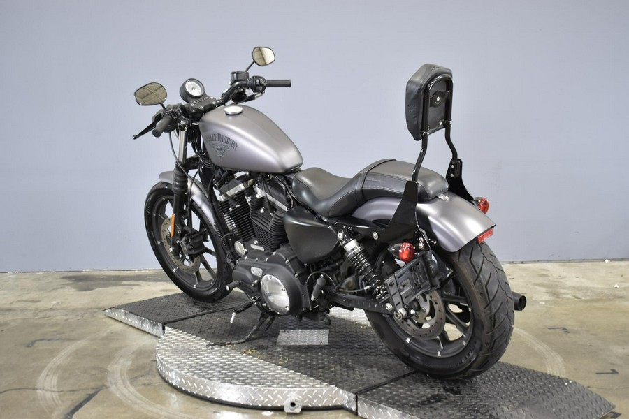 2016 Harley-Davidson Iron 883 Charcoal Denim