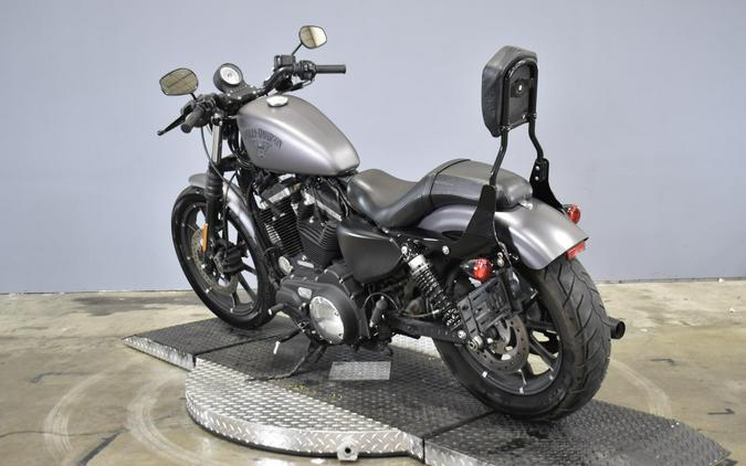 2016 Harley-Davidson Iron 883 Charcoal Denim