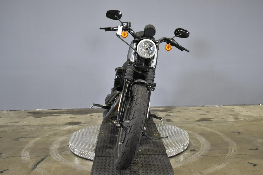 2016 Harley-Davidson Iron 883 Charcoal Denim