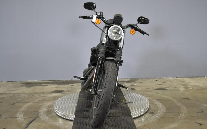 2016 Harley-Davidson Iron 883 Charcoal Denim