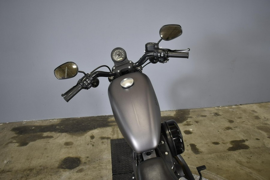 2016 Harley-Davidson Iron 883 Charcoal Denim