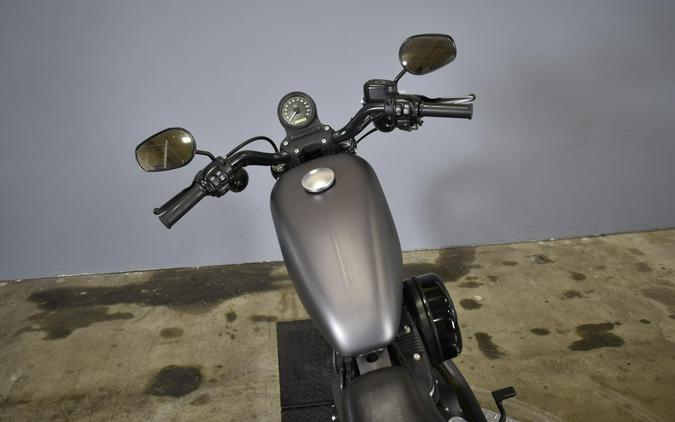 2016 Harley-Davidson Iron 883 Charcoal Denim