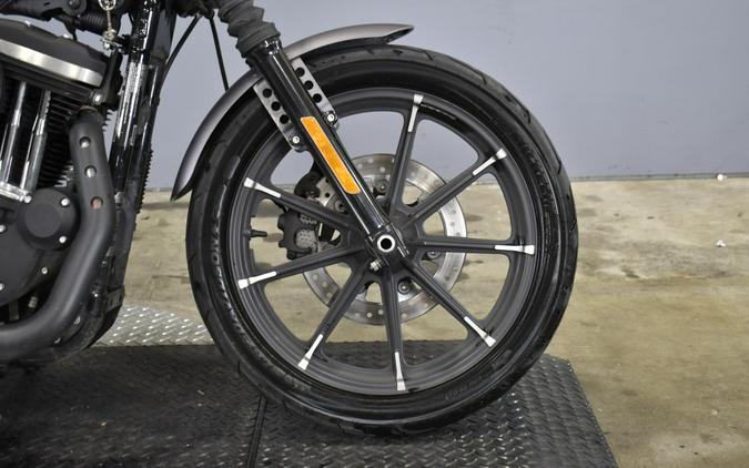 2016 Harley-Davidson Iron 883 Charcoal Denim