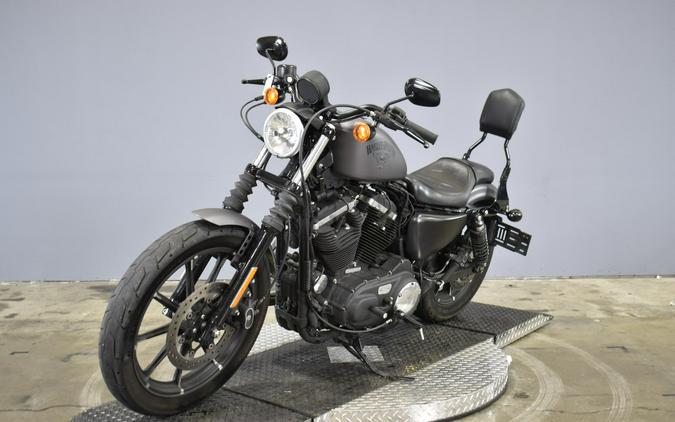 2016 Harley-Davidson Iron 883 Charcoal Denim