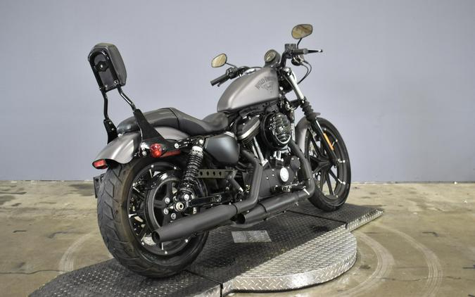 2016 Harley-Davidson Iron 883 Charcoal Denim