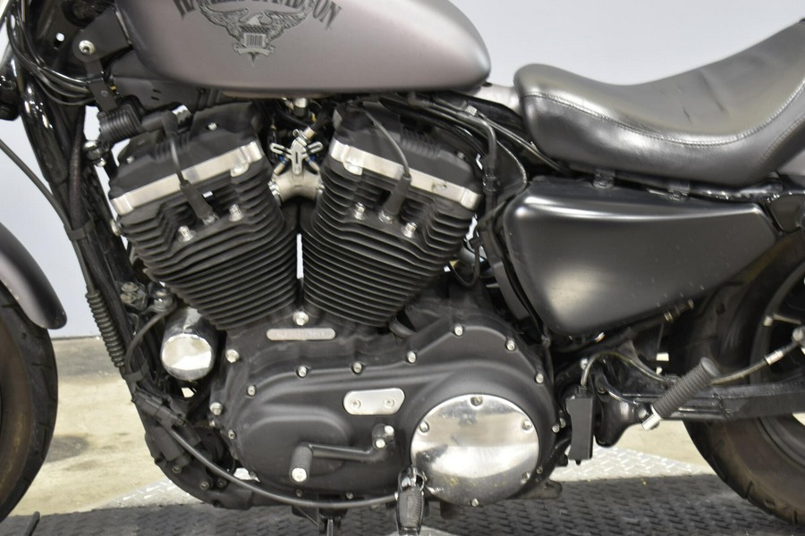 2016 Harley-Davidson Iron 883 Charcoal Denim