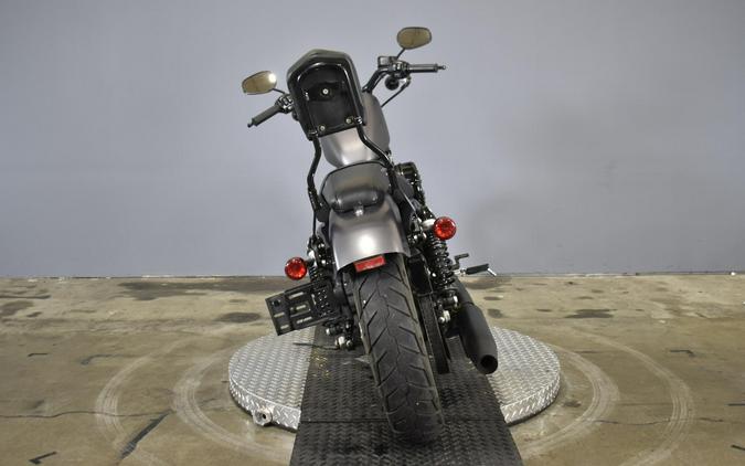 2016 Harley-Davidson Iron 883 Charcoal Denim