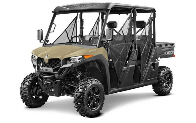 2026 CFMOTO UFORCE 800 XL