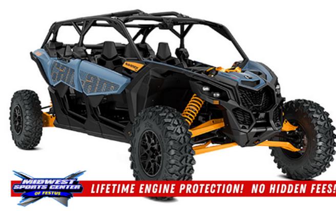 2026 Can-Am Maverick X3 MAX RS TURBO RR