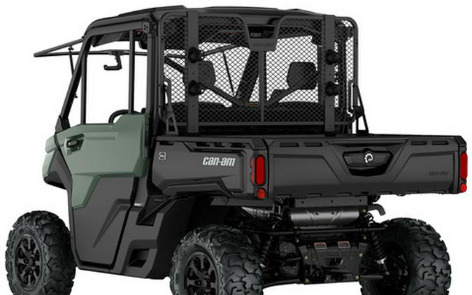 2027 Can-Am Defender XU DPS CAB HD9