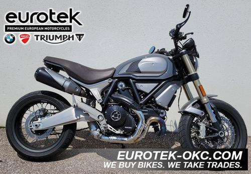 Ducati Scrambler 1100 Special Motorcycles For Sale Motohunt