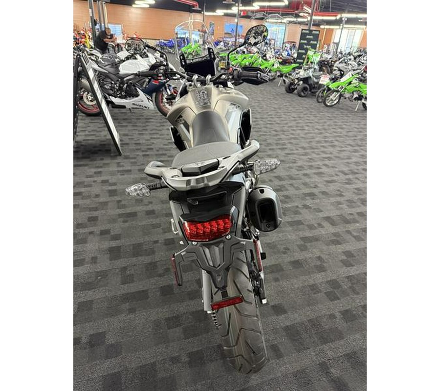 2023 Triumph Tiger 900 Rally Pro Sandstorm