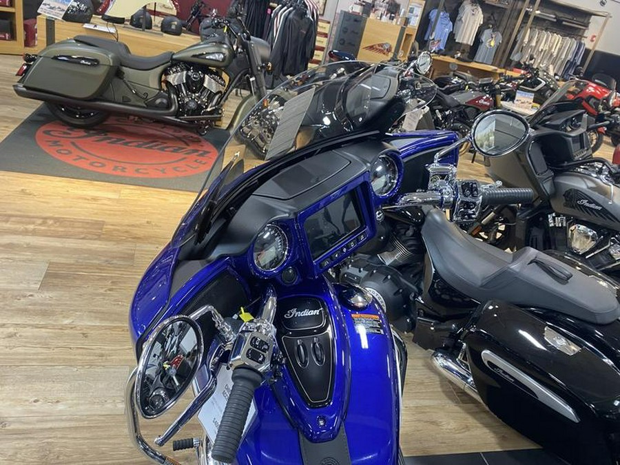 2023 Indian Motorcycle® Chieftain® Limited Spirit Blue Metallic