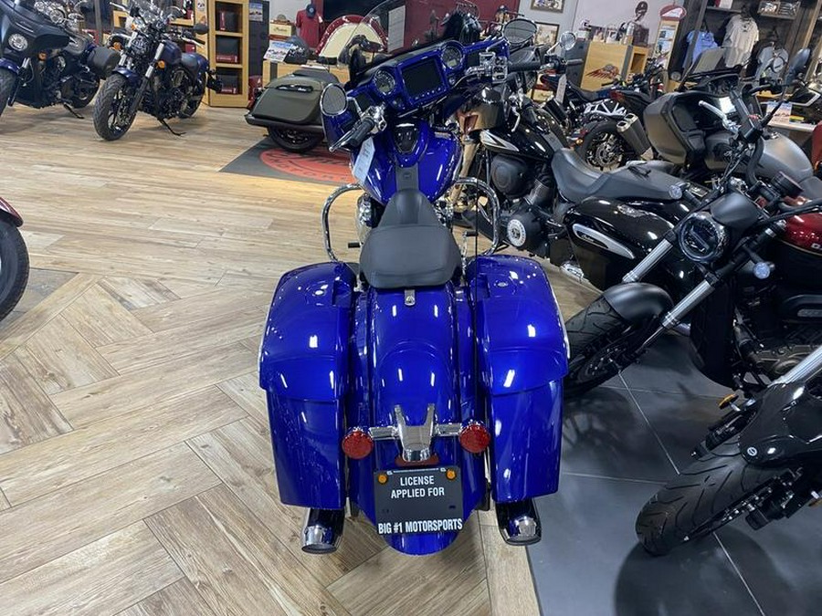 2023 Indian Motorcycle® Chieftain® Limited Spirit Blue Metallic