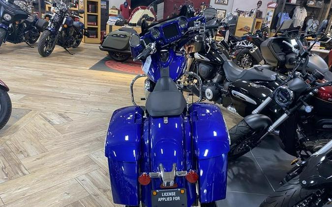 2023 Indian Motorcycle® Chieftain® Limited Spirit Blue Metallic