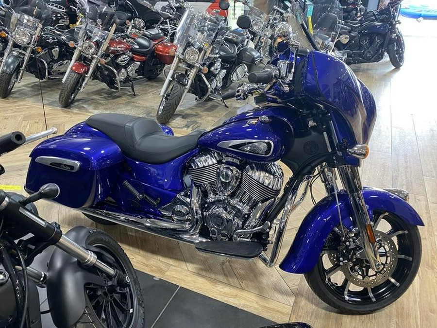 2023 Indian Motorcycle® Chieftain® Limited Spirit Blue Metallic