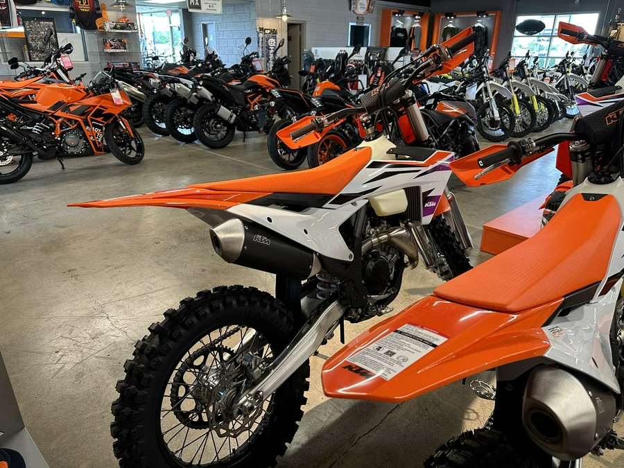 2024 KTM 450 XC-F