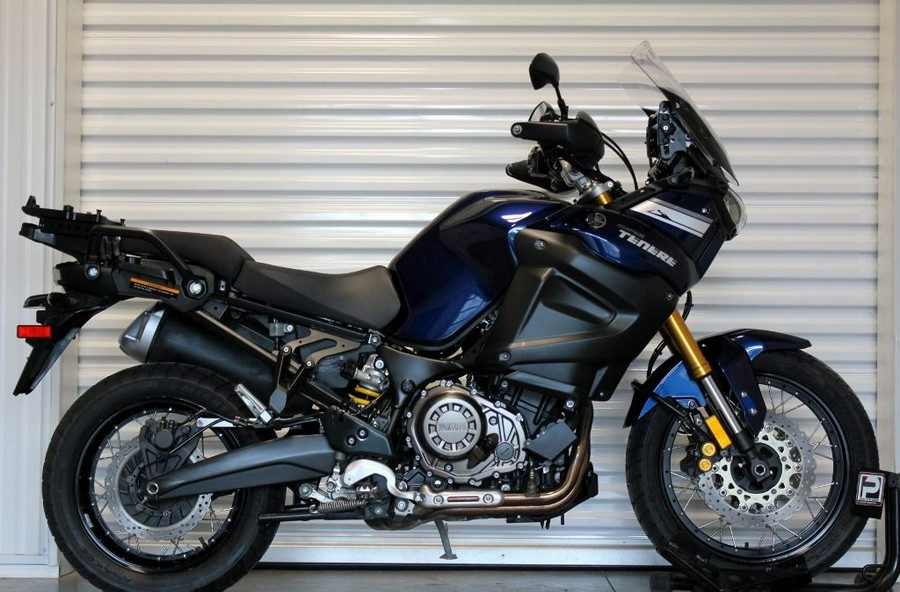 2017 Yamaha Super Tenere