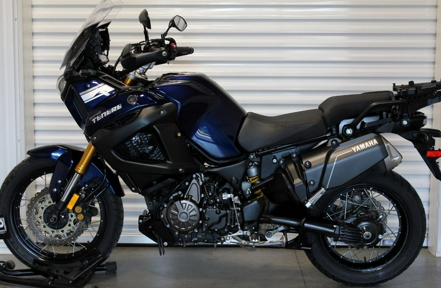 2017 Yamaha Super Tenere