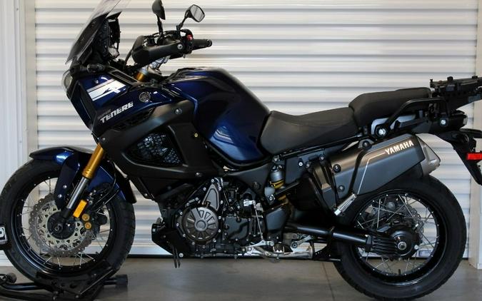 2017 Yamaha Super Tenere