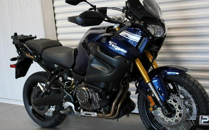 2017 Yamaha Super Tenere