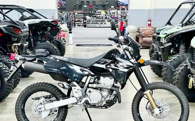 2024 Suzuki DR-Z400S