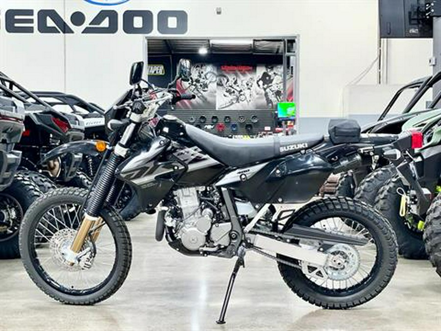 2024 Suzuki DR-Z400S