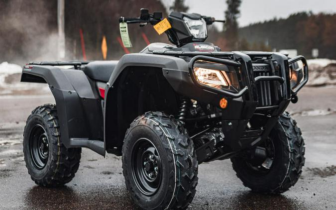 2024 Honda® FourTrax Foreman Rubicon 4x4 EPS