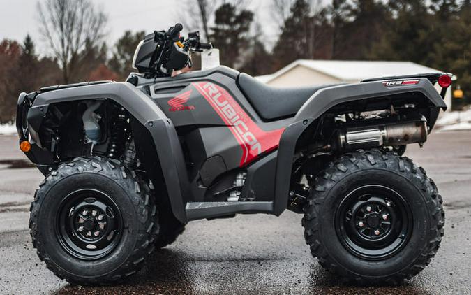 2024 Honda® FourTrax Foreman Rubicon 4x4 EPS