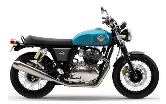 Royal enfield clearance ct