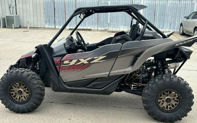 2024 Yamaha YXZ1000R SS XT-R