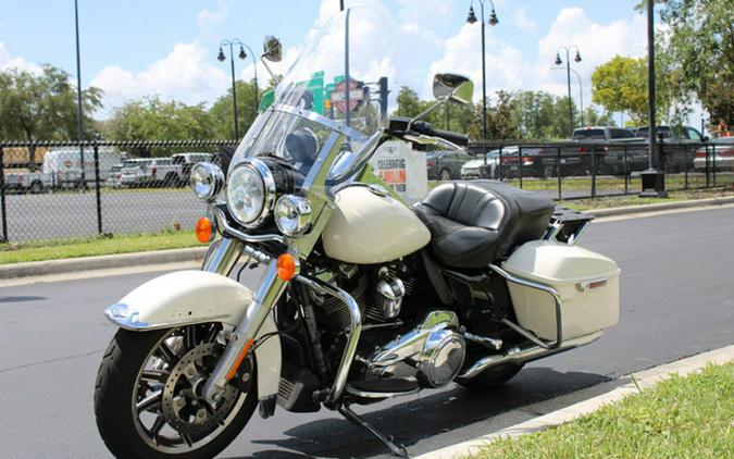 2020 Harley-Davidson FLHP - Police Road King FLHP - Fire Road King