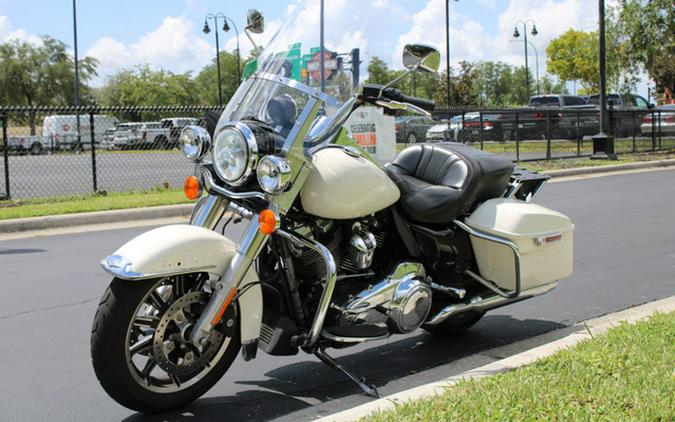 2020 Harley-Davidson FLHP - Police Road King FLHP - Fire Road King