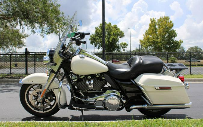 2020 Harley-Davidson FLHP - Police Road King FLHP - Fire Road King