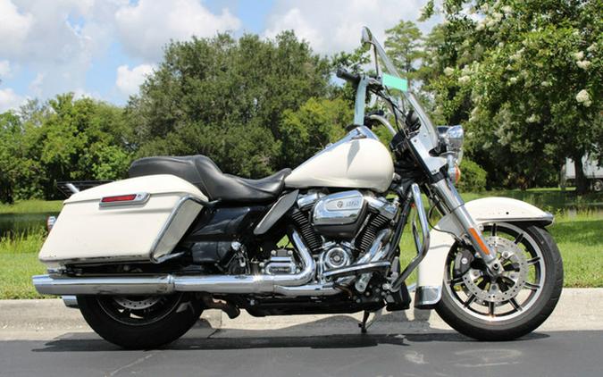 2020 Harley-Davidson FLHP - Police Road King FLHP - Fire Road King