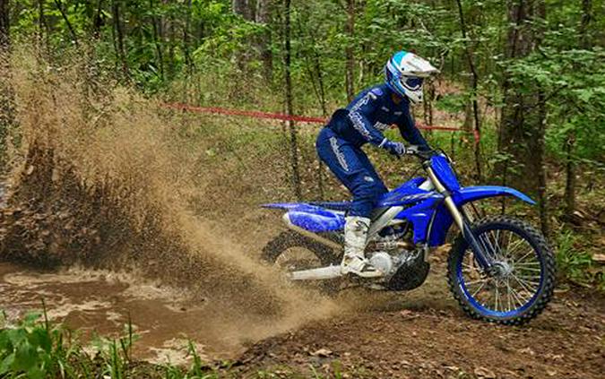 2023 Yamaha YZ450FX